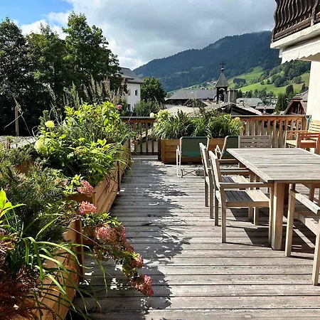 Au Coeur De Avec Terrasse, Cheminee, 3 Chambres, Wifi Et Linge Inclus - Fr-1-453-311 *